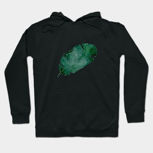 Eat Plants Hoodie